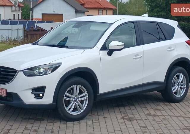 Мазда СХ-5 2015 у Стрые на Automoto.ua Білий Мазда СХ-5, об'ємом двигуна 2.2 л та пробігом 246 тис. км за 15950 $, фото 49 на Automoto.ua