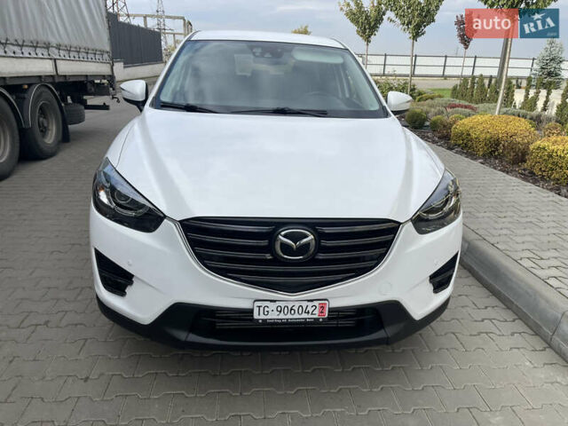 Білий Мазда СХ-5, об'ємом двигуна 2.2 л та пробігом 211 тис. км за 16500 $, фото 25 на Automoto.ua