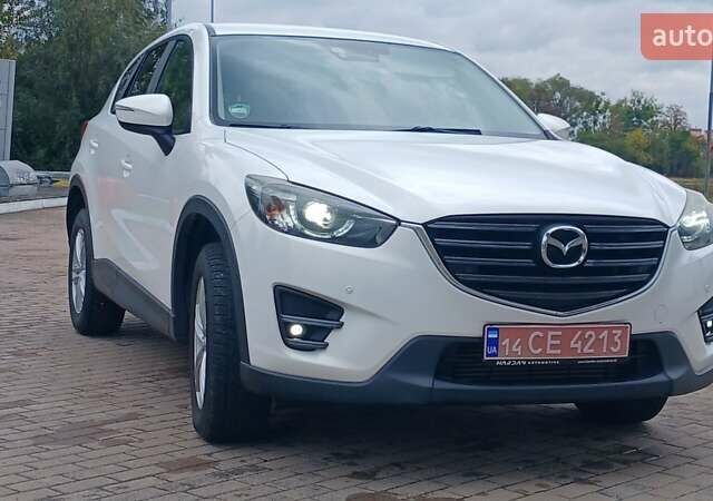 Мазда СХ-5 2015 у Стрые на Automoto.ua Білий Мазда СХ-5, об'ємом двигуна 2.2 л та пробігом 246 тис. км за 15950 $, фото 30 на Automoto.ua