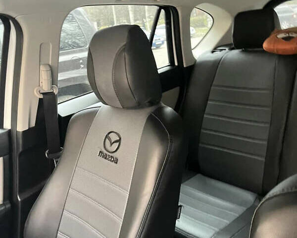 Белый Мазда СХ-5, объемом двигателя 2.5 л и пробегом 164 тыс. км за 14300 $, фото 14 на Automoto.ua