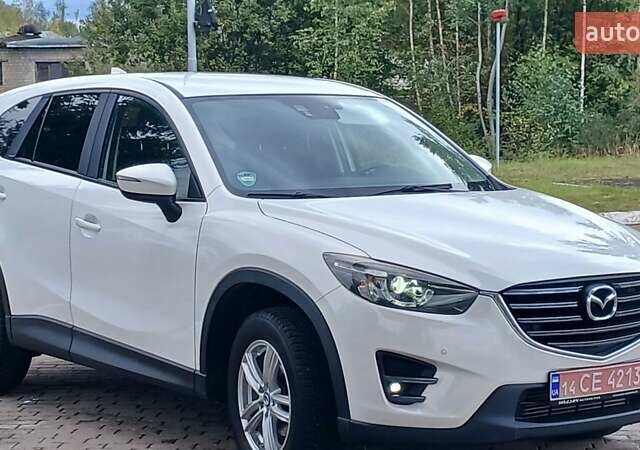 Мазда СХ-5 2015 у Стрые на Automoto.ua Білий Мазда СХ-5, об'ємом двигуна 2.2 л та пробігом 246 тис. км за 15950 $, фото 36 на Automoto.ua