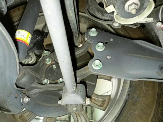 Белый Мазда СХ-5, объемом двигателя 2.5 л и пробегом 96 тыс. км за 8900 $, фото 7 на Automoto.ua