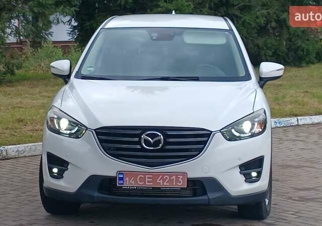 Мазда СХ-5 2015 у Стрые на Automoto.ua Білий Мазда СХ-5, об'ємом двигуна 2.2 л та пробігом 246 тис. км за 15950 $, фото 47 на Automoto.ua