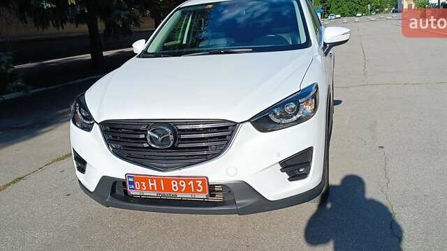 Белый Мазда СХ-5, объемом двигателя 2.2 л и пробегом 148 тыс. км за 16800 $, фото 56 на Automoto.ua