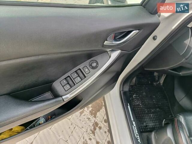 Мазда СХ-5 2015 у Буске на Automoto.ua Білий Мазда СХ-5, об'ємом двигуна 2.19 л та пробігом 149 тис. км за 15350 $, фото 6 на Automoto.ua
