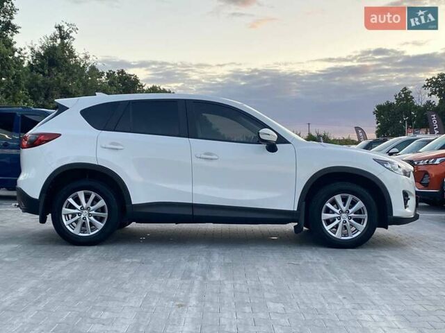 Белый Мазда СХ-5, объемом двигателя 2 л и пробегом 162 тыс. км за 14490 $, фото 17 на Automoto.ua