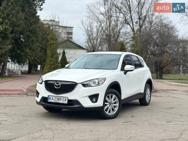 Белый Мазда СХ-5, объемом двигателя 2.5 л и пробегом 173 тыс. км за 12650 $, фото 19 на Automoto.ua