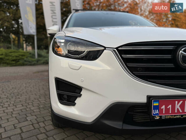 Білий Мазда СХ-5, об'ємом двигуна 2.2 л та пробігом 169 тис. км за 17990 $, фото 11 на Automoto.ua