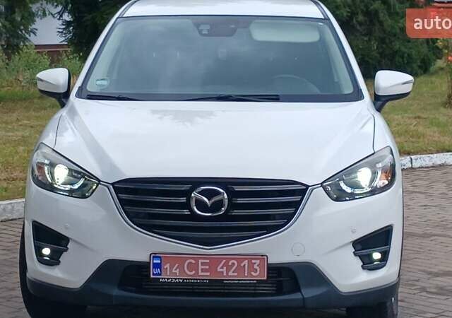 Мазда СХ-5 2015 у Стрые на Automoto.ua Білий Мазда СХ-5, об'ємом двигуна 2.2 л та пробігом 246 тис. км за 15950 $, фото 4 на Automoto.ua