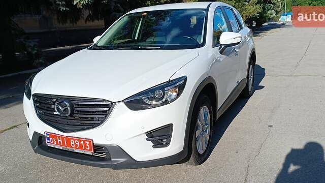 Белый Мазда СХ-5, объемом двигателя 2.2 л и пробегом 148 тыс. км за 16800 $, фото 52 на Automoto.ua