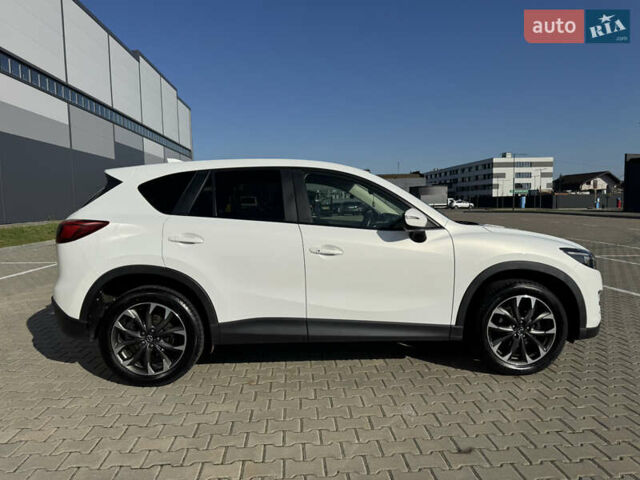 Белый Мазда СХ-5, объемом двигателя 2.2 л и пробегом 235 тыс. км за 16500 $, фото 27 на Automoto.ua