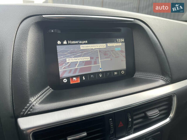 Белый Мазда СХ-5, объемом двигателя 2.2 л и пробегом 211 тыс. км за 16700 $, фото 67 на Automoto.ua