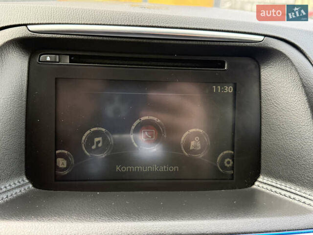 Белый Мазда СХ-5, объемом двигателя 2.2 л и пробегом 246 тыс. км за 15500 $, фото 45 на Automoto.ua