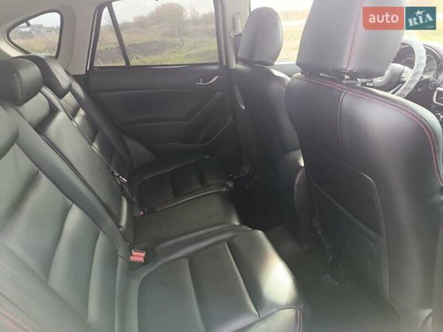 Мазда СХ-5 2015 у Буске на Automoto.ua Білий Мазда СХ-5, об'ємом двигуна 2.19 л та пробігом 149 тис. км за 15350 $, фото 9 на Automoto.ua