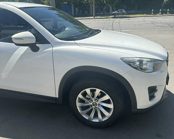 Белый Мазда СХ-5, объемом двигателя 2 л и пробегом 128 тыс. км за 14900 $, фото 9 на Automoto.ua