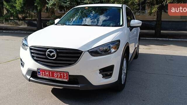 Белый Мазда СХ-5, объемом двигателя 2.2 л и пробегом 148 тыс. км за 16800 $, фото 55 на Automoto.ua
