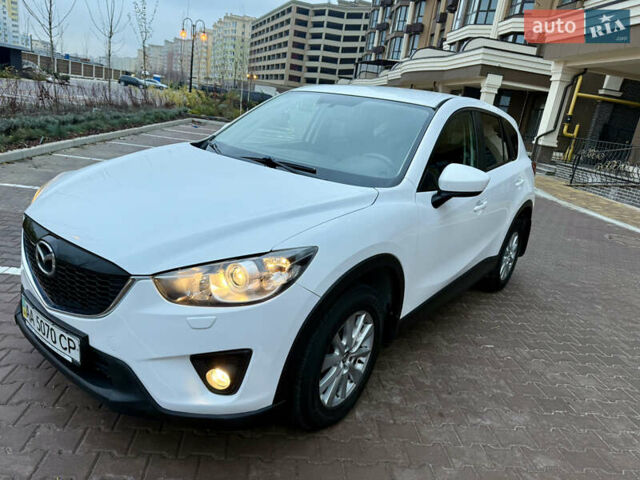 Белый Мазда СХ-5, объемом двигателя 2.2 л и пробегом 127 тыс. км за 14550 $, фото 22 на Automoto.ua