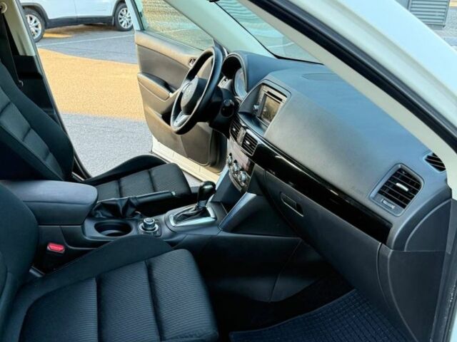 Мазда СХ-5 2015 в Днепре (Днепропетровске) на Automoto.ua Белый Мазда СХ-5, объемом двигателя 0 л и пробегом 169 тыс. км за 15899 $, фото 15 на Automoto.ua