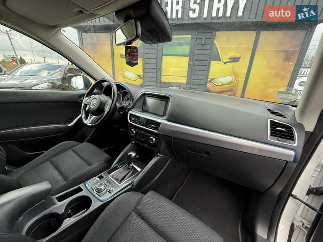 Белый Мазда СХ-5, объемом двигателя 2.2 л и пробегом 246 тыс. км за 15500 $, фото 27 на Automoto.ua