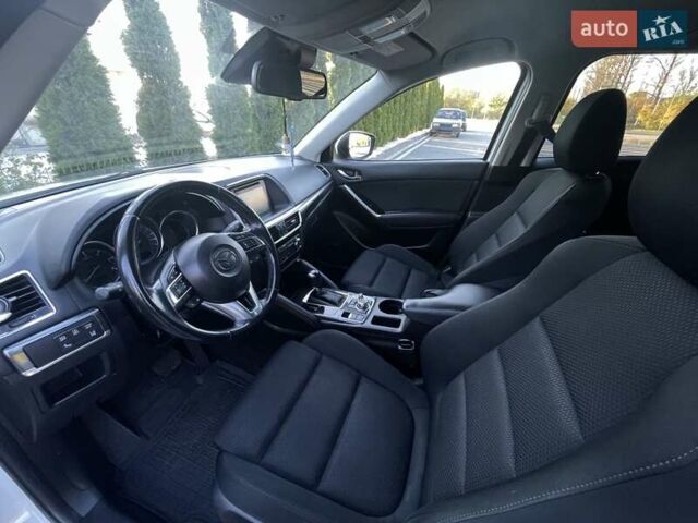 Белый Мазда СХ-5, объемом двигателя 2.2 л и пробегом 206 тыс. км за 16399 $, фото 6 на Automoto.ua