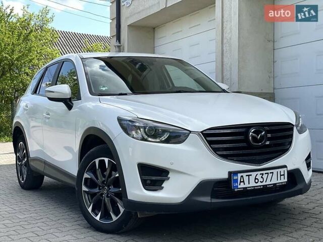 Белый Мазда СХ-5, объемом двигателя 2.2 л и пробегом 204 тыс. км за 16650 $, фото 34 на Automoto.ua