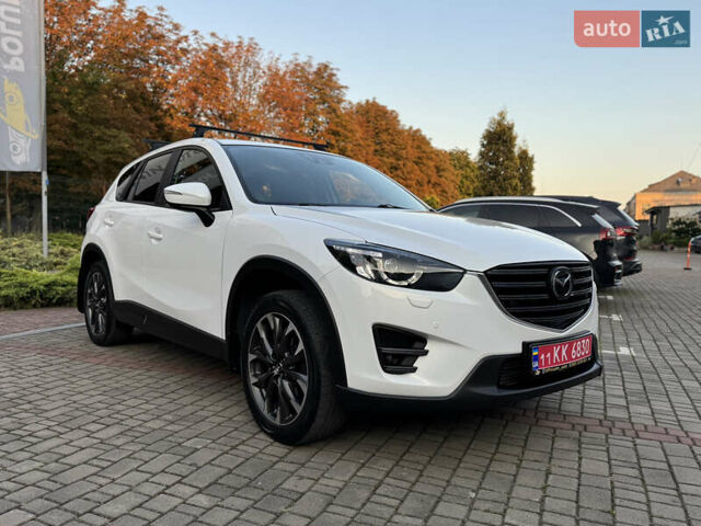 Білий Мазда СХ-5, об'ємом двигуна 2.2 л та пробігом 169 тис. км за 17990 $, фото 9 на Automoto.ua