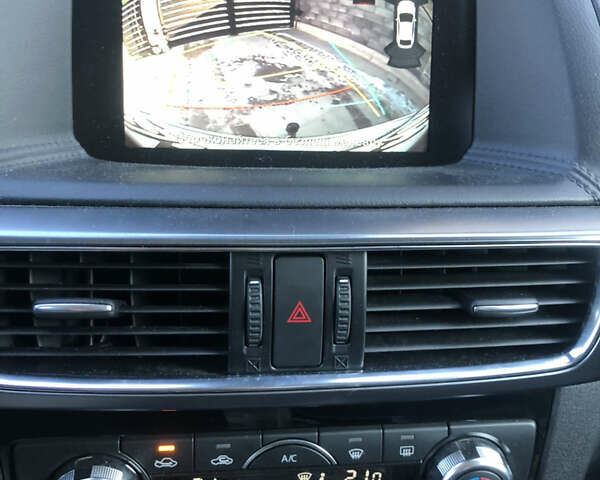 Білий Мазда СХ-5, об'ємом двигуна 2.19 л та пробігом 242 тис. км за 14500 $, фото 25 на Automoto.ua