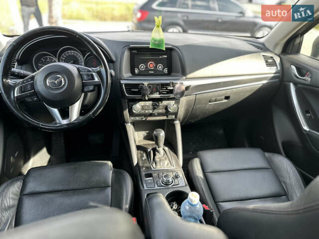 Білий Мазда СХ-5, об'ємом двигуна 2.19 л та пробігом 279 тис. км за 15000 $, фото 10 на Automoto.ua