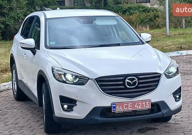 Мазда СХ-5 2015 у Стрые на Automoto.ua Білий Мазда СХ-5, об'ємом двигуна 2.2 л та пробігом 246 тис. км за 15950 $, фото 6 на Automoto.ua