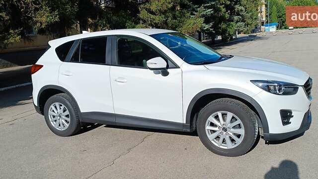 Белый Мазда СХ-5, объемом двигателя 2.2 л и пробегом 148 тыс. км за 16800 $, фото 13 на Automoto.ua