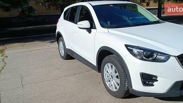 Белый Мазда СХ-5, объемом двигателя 2.2 л и пробегом 148 тыс. км за 16800 $, фото 6 на Automoto.ua