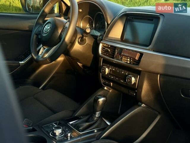 Белый Мазда СХ-5, объемом двигателя 2.19 л и пробегом 220 тыс. км за 15100 $, фото 8 на Automoto.ua