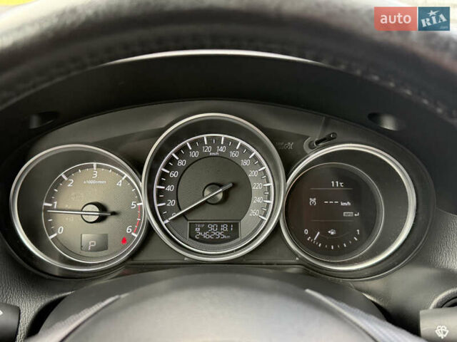 Белый Мазда СХ-5, объемом двигателя 2.2 л и пробегом 246 тыс. км за 15500 $, фото 44 на Automoto.ua