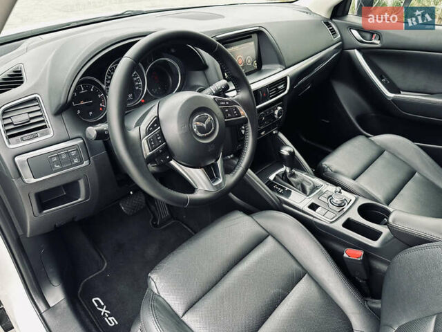 Белый Мазда СХ-5, объемом двигателя 2.2 л и пробегом 170 тыс. км за 17900 $, фото 21 на Automoto.ua