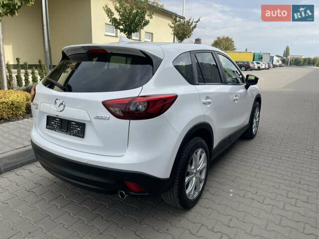 Білий Мазда СХ-5, об'ємом двигуна 2.2 л та пробігом 211 тис. км за 16500 $, фото 19 на Automoto.ua