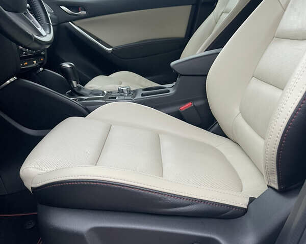 Белый Мазда СХ-5, объемом двигателя 2.19 л и пробегом 247 тыс. км за 15800 $, фото 29 на Automoto.ua