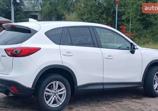 Мазда СХ-5 2015 у Стрые на Automoto.ua Білий Мазда СХ-5, об'ємом двигуна 2.2 л та пробігом 246 тис. км за 15950 $, фото 88 на Automoto.ua