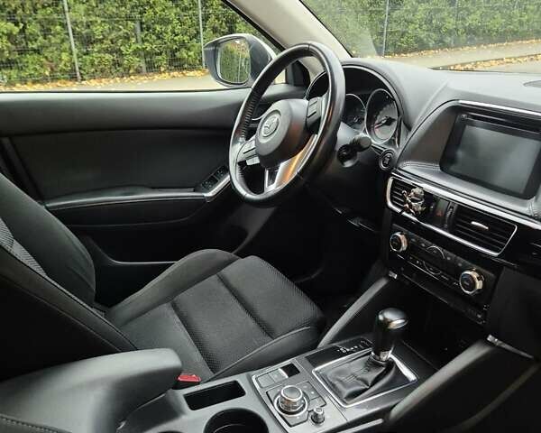 Белый Мазда СХ-5, объемом двигателя 2.2 л и пробегом 128 тыс. км за 16500 $, фото 19 на Automoto.ua