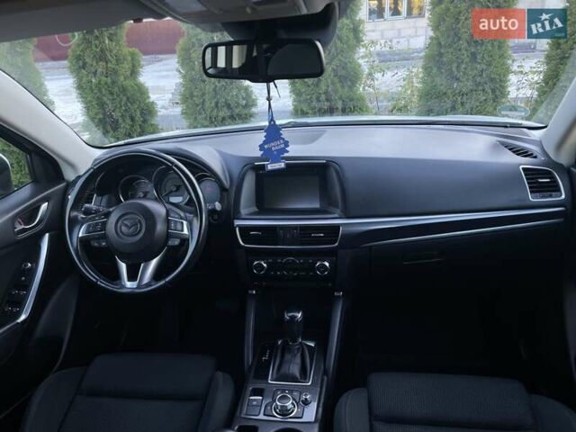 Белый Мазда СХ-5, объемом двигателя 2.2 л и пробегом 206 тыс. км за 16399 $, фото 20 на Automoto.ua