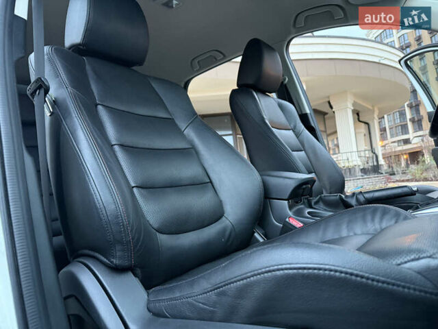 Белый Мазда СХ-5, объемом двигателя 2.2 л и пробегом 127 тыс. км за 14550 $, фото 67 на Automoto.ua