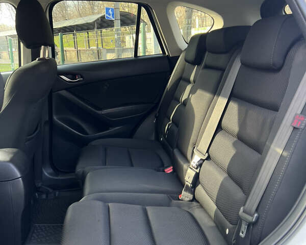 Белый Мазда СХ-5, объемом двигателя 2.19 л и пробегом 128 тыс. км за 16900 $, фото 32 на Automoto.ua