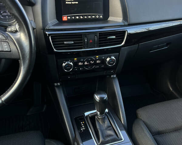 Белый Мазда СХ-5, объемом двигателя 2.2 л и пробегом 128 тыс. км за 16950 $, фото 18 на Automoto.ua