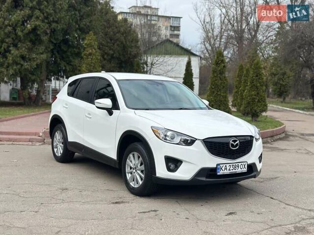 Белый Мазда СХ-5, объемом двигателя 2.5 л и пробегом 173 тыс. км за 12650 $, фото 20 на Automoto.ua