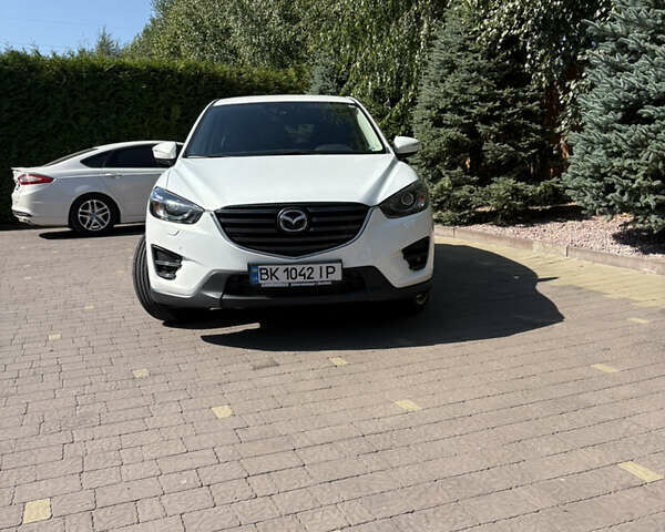 Білий Мазда СХ-5, об'ємом двигуна 2.19 л та пробігом 242 тис. км за 14500 $, фото 7 на Automoto.ua