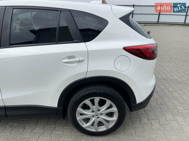 Білий Мазда СХ-5, об'ємом двигуна 2.2 л та пробігом 211 тис. км за 16500 $, фото 32 на Automoto.ua