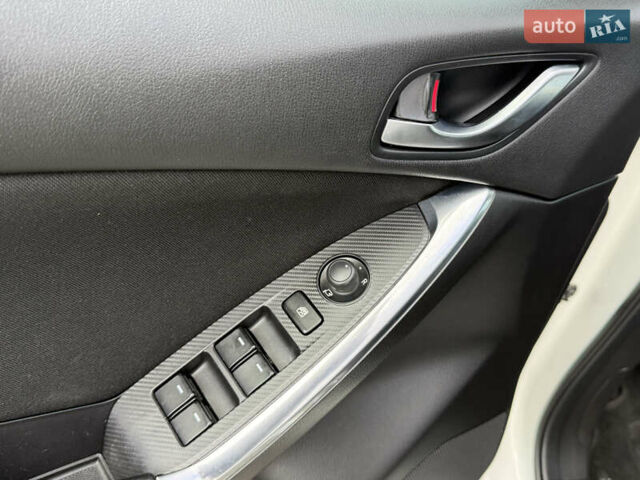 Белый Мазда СХ-5, объемом двигателя 2.2 л и пробегом 246 тыс. км за 15500 $, фото 42 на Automoto.ua