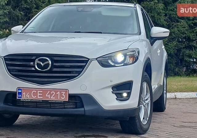 Мазда СХ-5 2015 у Стрые на Automoto.ua Білий Мазда СХ-5, об'ємом двигуна 2.2 л та пробігом 246 тис. км за 15950 $, фото 39 на Automoto.ua