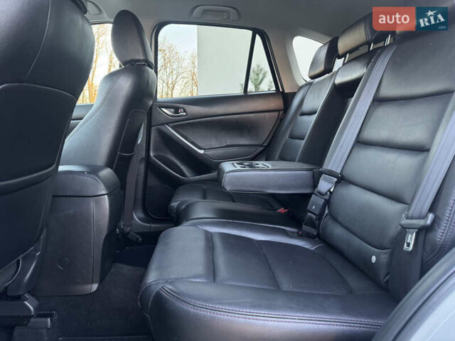 Белый Мазда СХ-5, объемом двигателя 2.2 л и пробегом 169 тыс. км за 17490 $, фото 21 на Automoto.ua