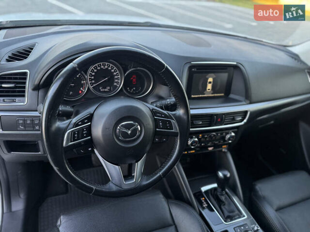 Белый Мазда СХ-5, объемом двигателя 2.2 л и пробегом 169 тыс. км за 17490 $, фото 17 на Automoto.ua