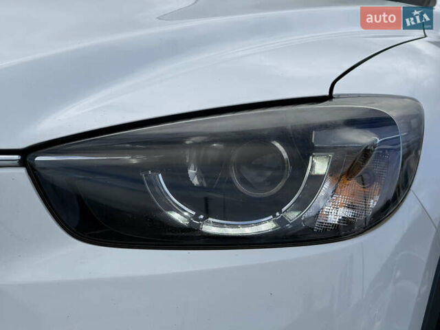 Белый Мазда СХ-5, объемом двигателя 2.2 л и пробегом 246 тыс. км за 15500 $, фото 14 на Automoto.ua